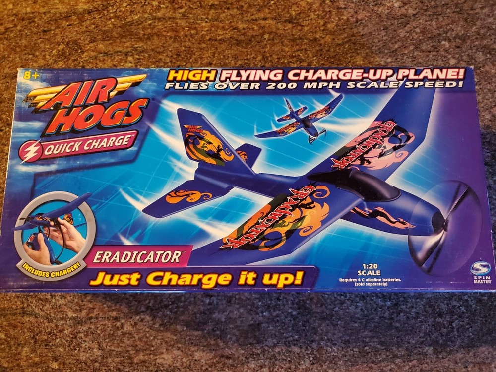 Air Hogs Eradicator