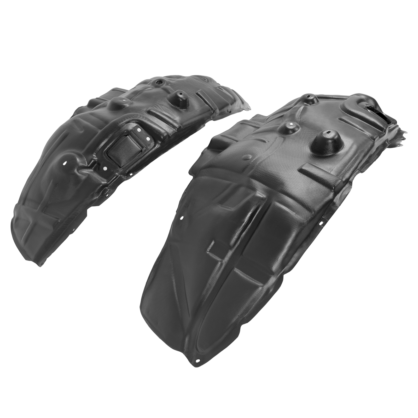 Inner Fender Liner Front Left+Right For Ram 1500/Ram 1500 Classic 2009-2024