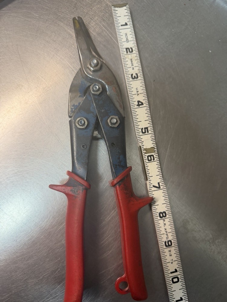 Pro Snip Left Hand 101