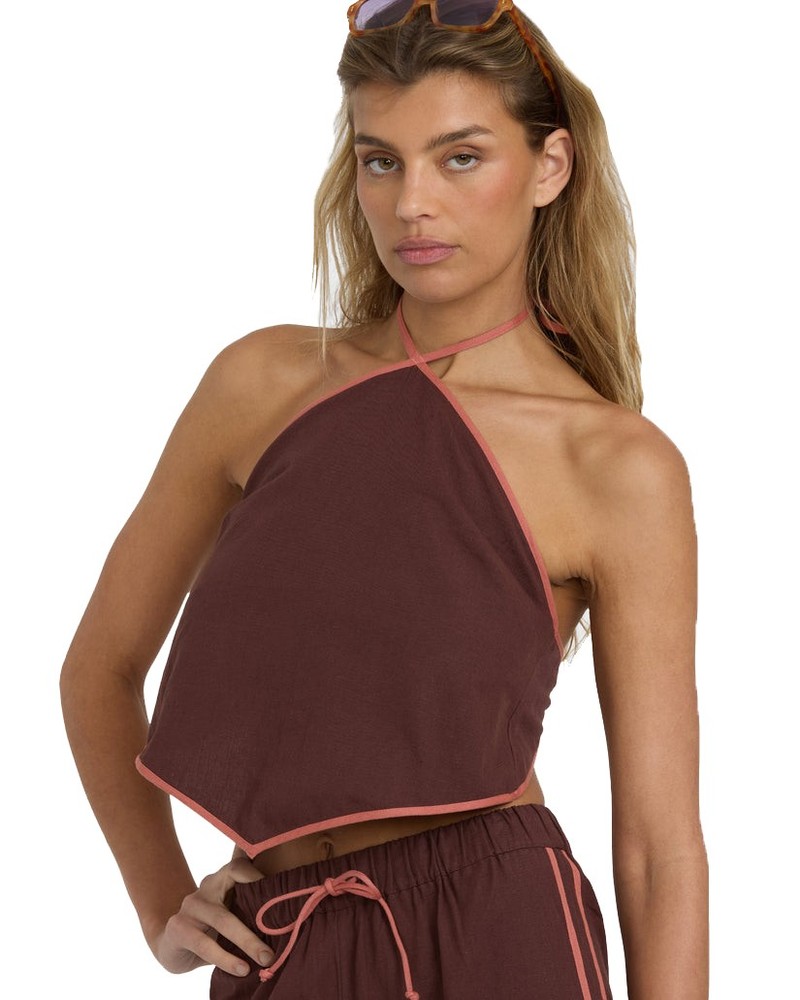 BILLABONG DOUBLE TAKE HALTER