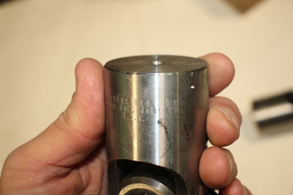 Curtis CJ652 Universal Joint Single Joint