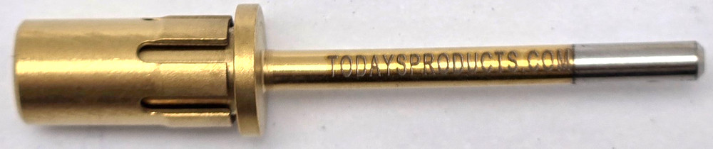 Titanium Nail Drill Bits. Last 3 times longer than other bits.