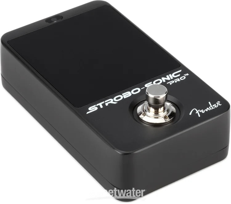 Fender Strobo-Sonic Pro Tuner Pedal