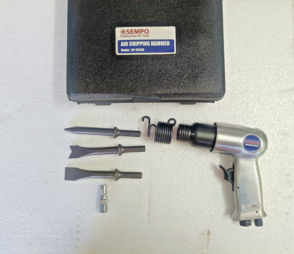 SEMPO AIR CHIPPING HAMMER SP-CH150