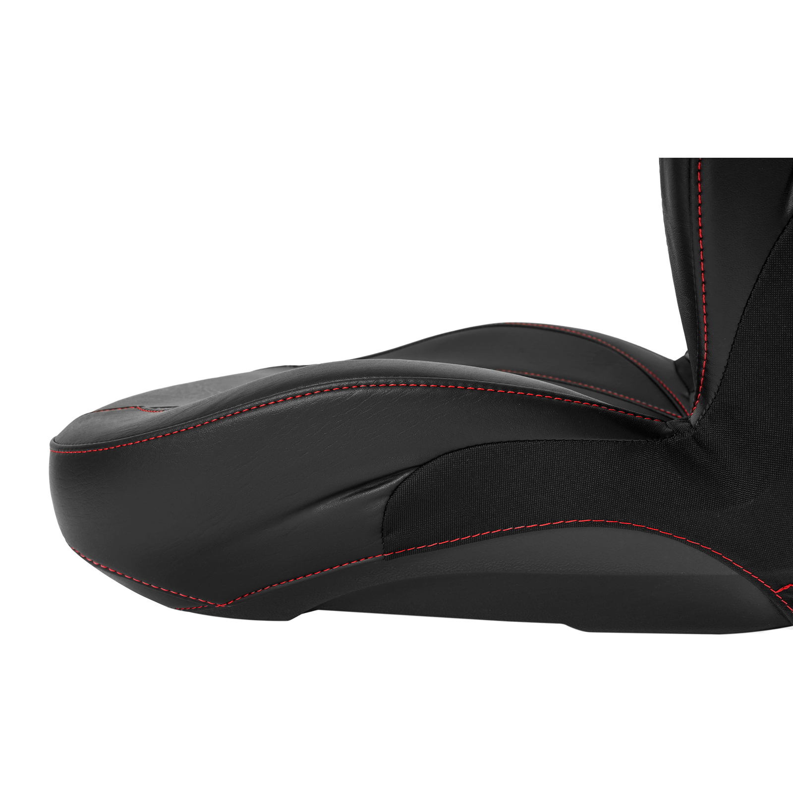 For Yamaha Rhino 450 660 700 Black Sewn Bucket Seats #5UG-F4710-00-00 (2 Seats)