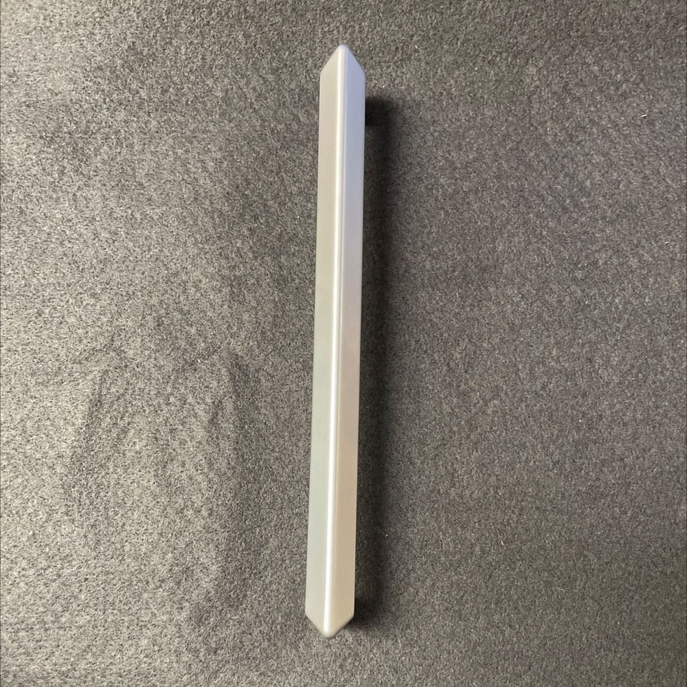 6-5/16" Avante Angled Pull Dull Chrome