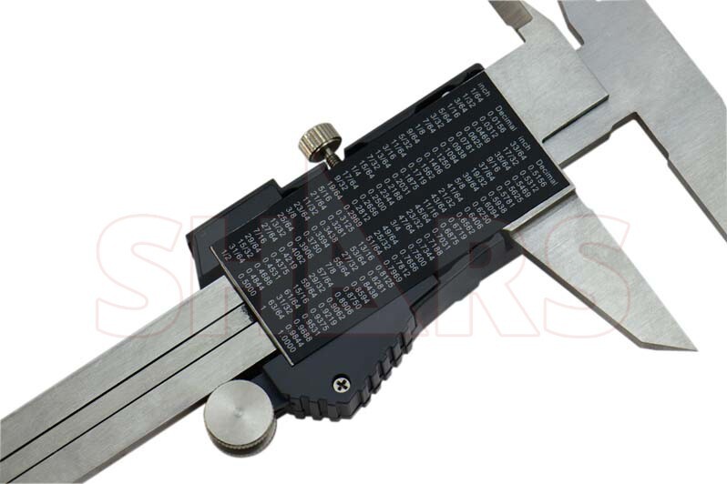 SHARS Aventor 6" & 8" DPS IP54 Electronic Digital Caliper NEW R]