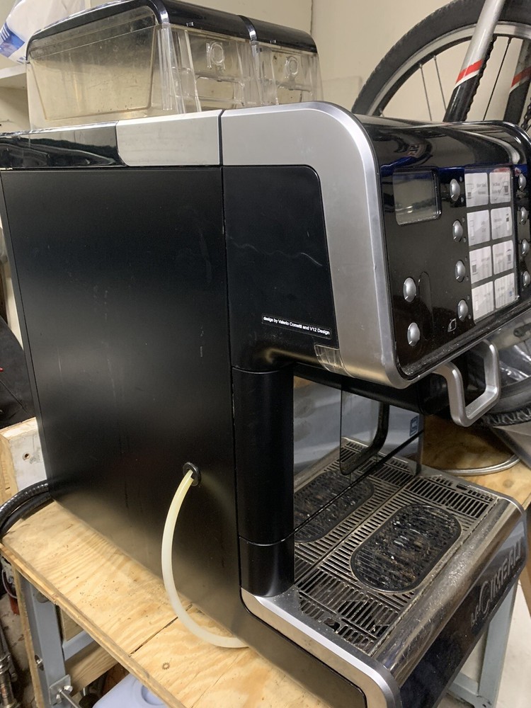 La Cimbali Q10 Coffee Machine