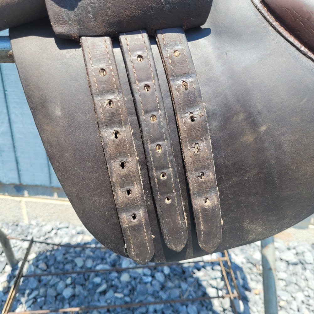 Crosby PrixdesNations 16.5"