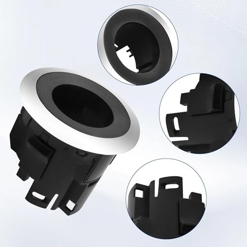 Engine Ignition Switch Start-Stop Button Ring Fit for Nissan Altima 2013-2018