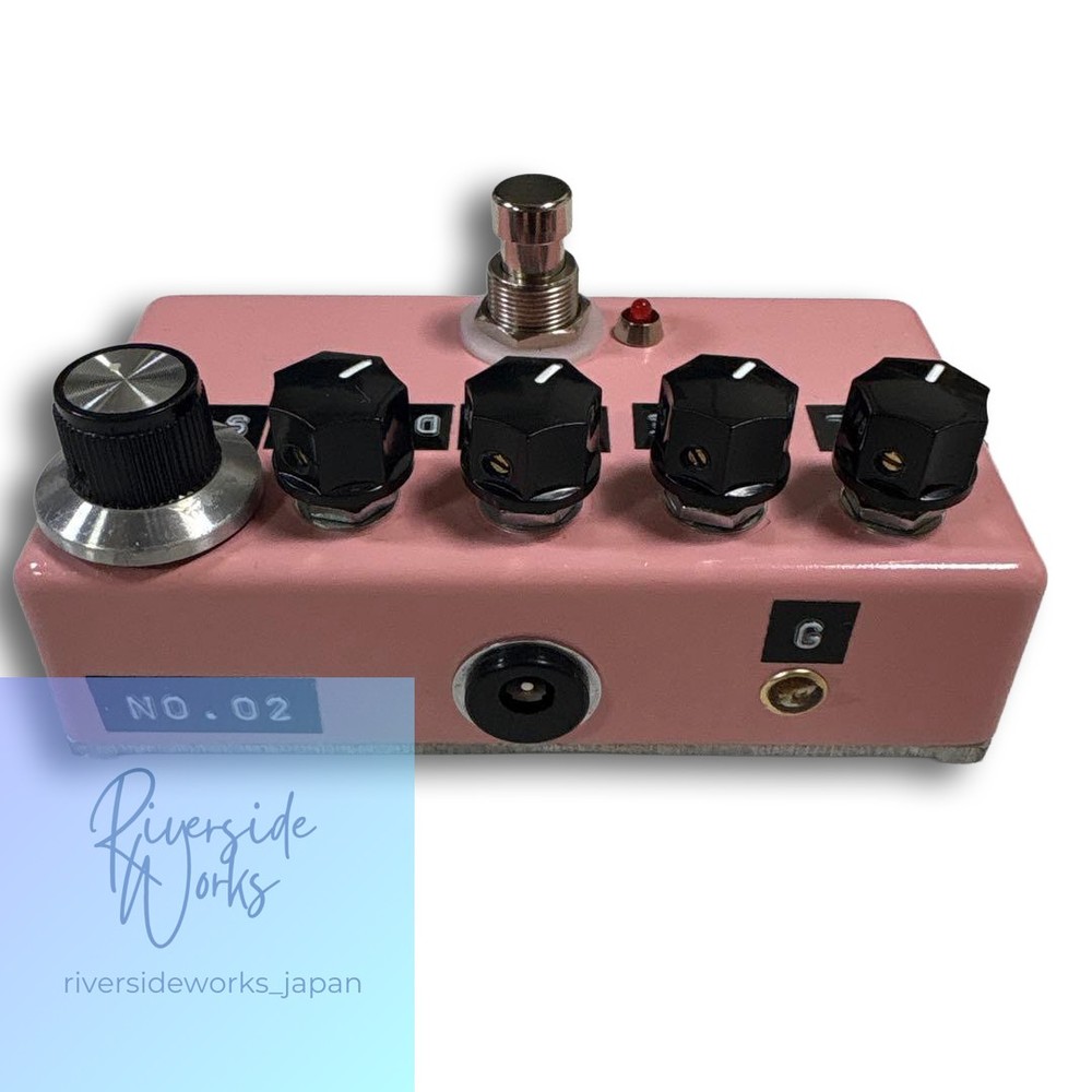 houten.vorm effect fuzz factory
