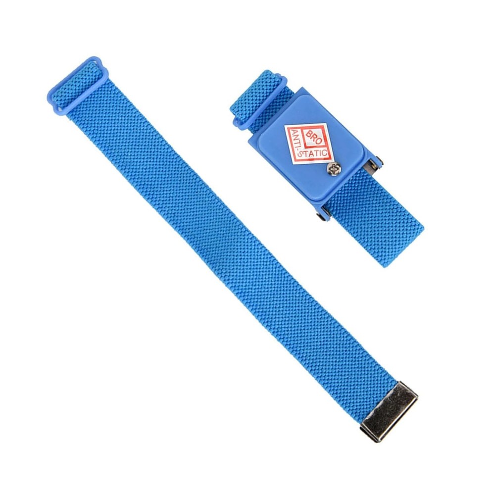 Antistatic Wrist Strap, Cordless Anti Static Bracelet, Electrostatic ESD...