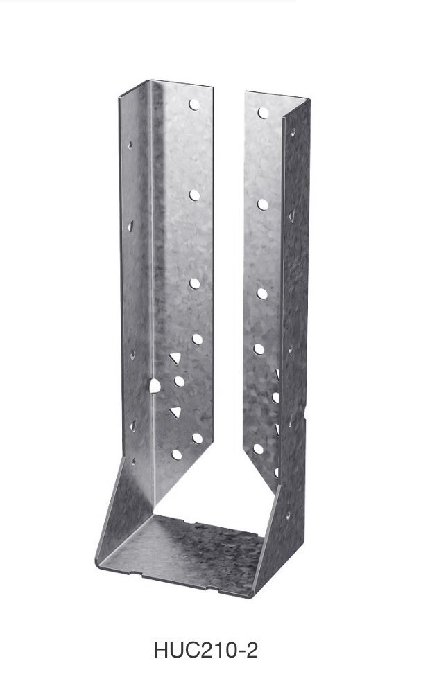 Simpson Strong-Tie HUC210-2 Concealed Joist Hanger