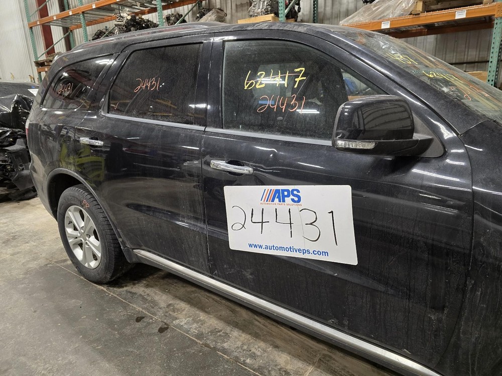 Used Blind Spot Detection System Warning Control Module fits: 2013 Dodge Durango