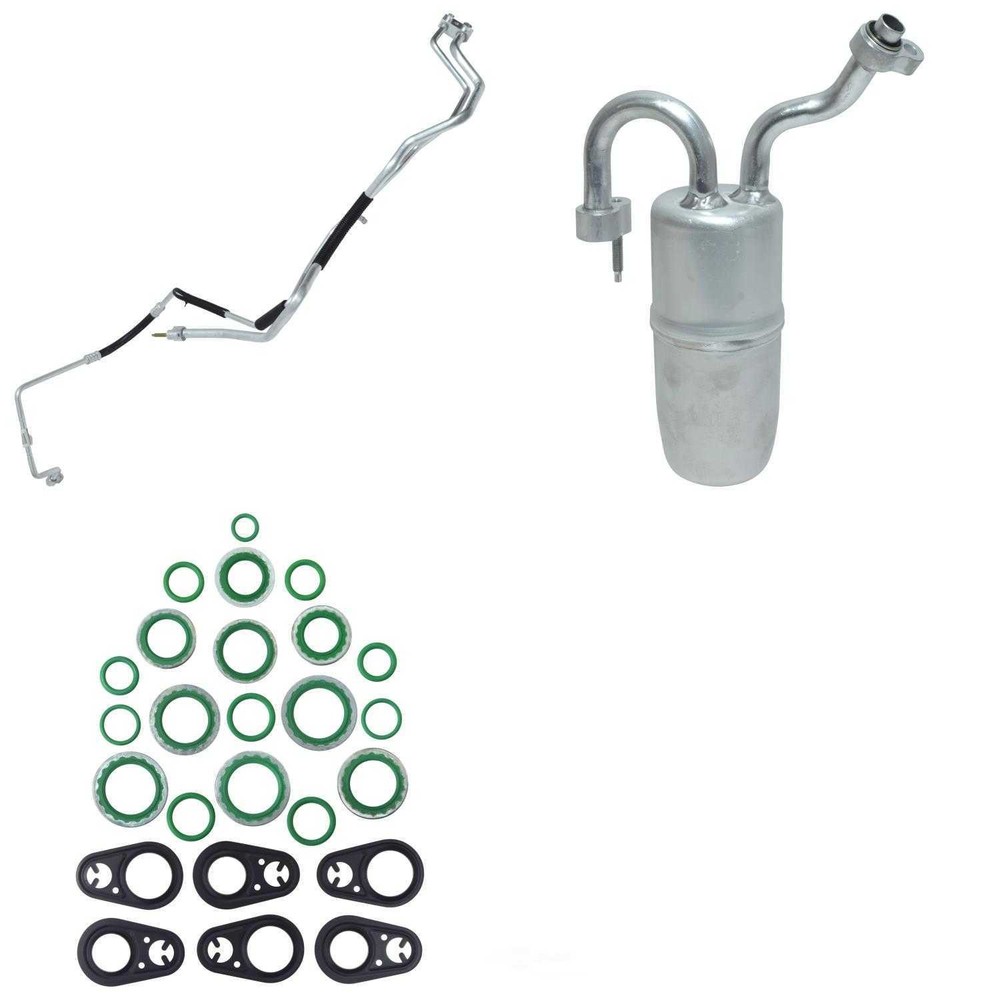 A/C System Repair Kit UAC AK 1780