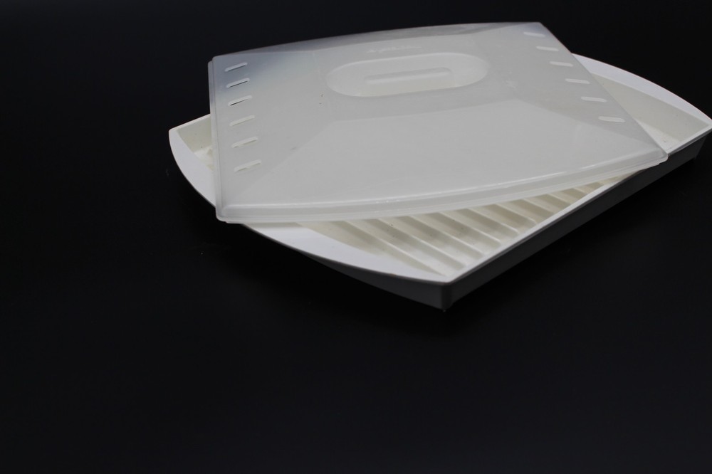 Microwave Bacon Tray