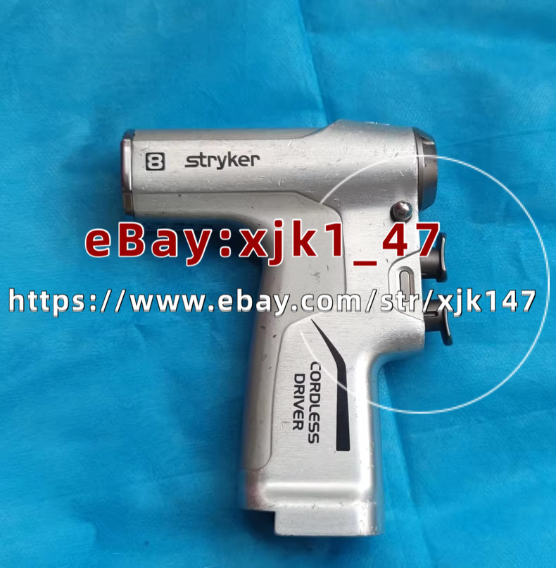 1pcs Stryker CD5 electric drill /xjk