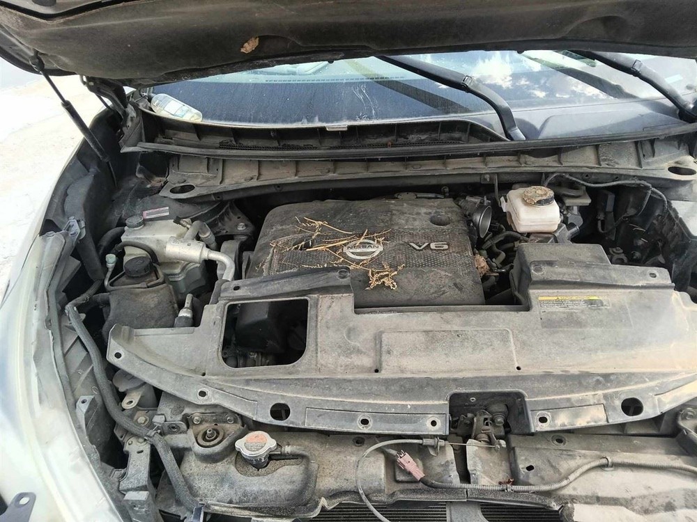 MURANO 2015 Fuse Box Cabin 6758