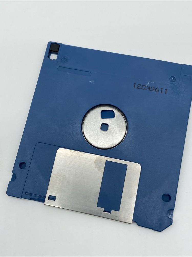 199 NITRO By PSYGNOSIS AmIga Floppy Disk Vintage PC Gaming untested