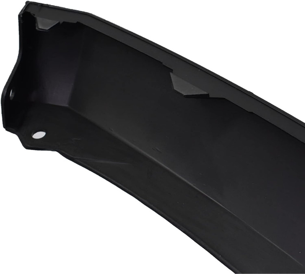 1 Pair Left & Right Side Front Lower Bumper Valence Trim Replacement for Focus 2