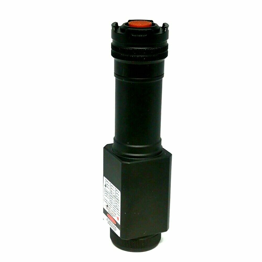 Waterproof 450nm Blue Laser Pointer Focusable 450T-2000 Laser Module