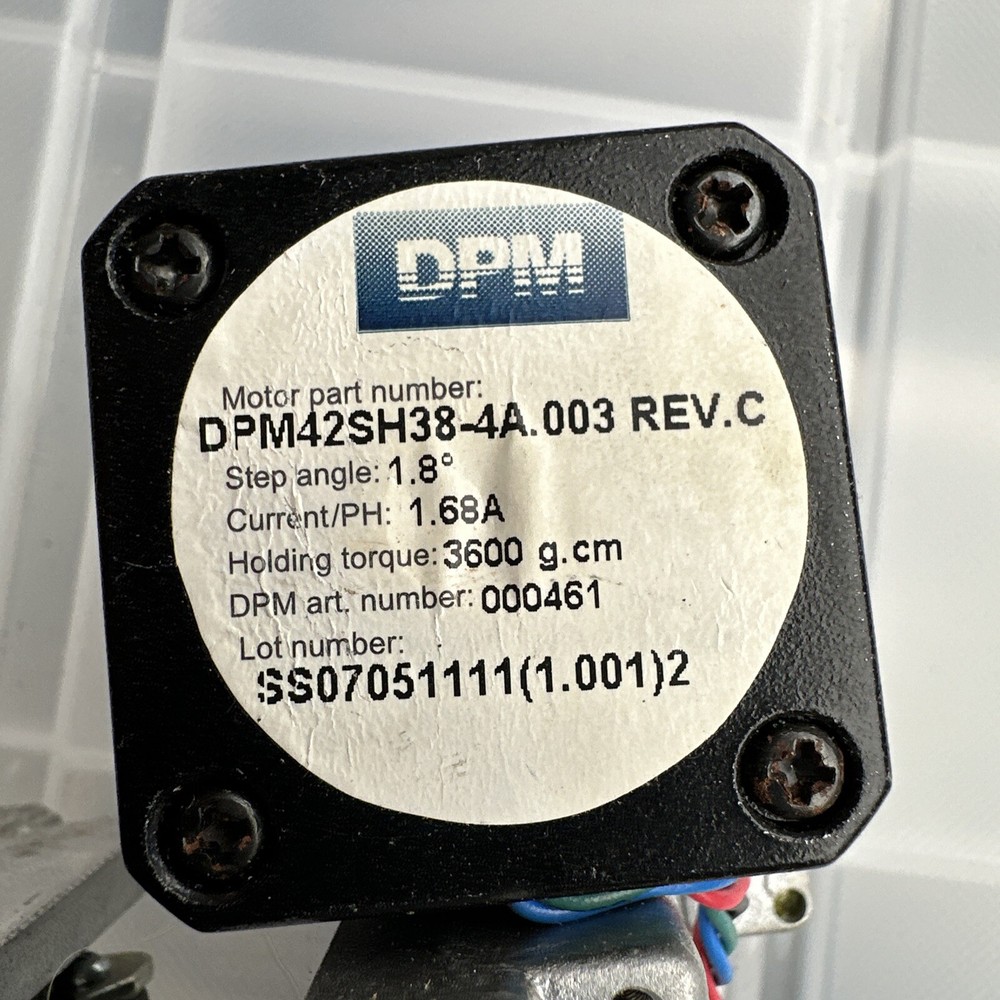 2?DPM Stepper Motor DPM42SH38-4A.003,