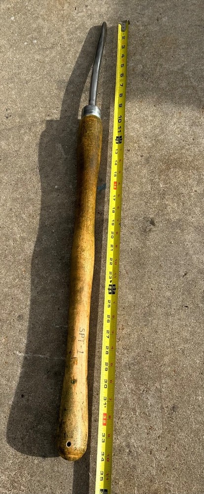 Metal Spinning Tool (5795)