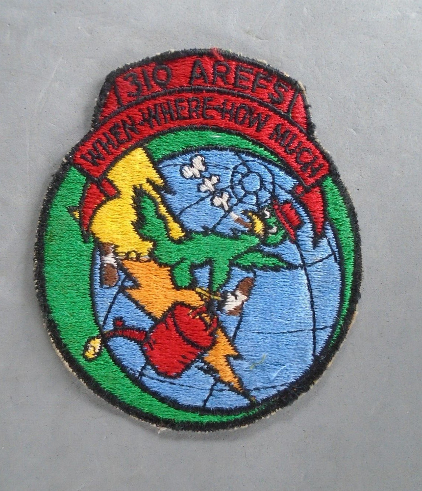 310th AREFS patch