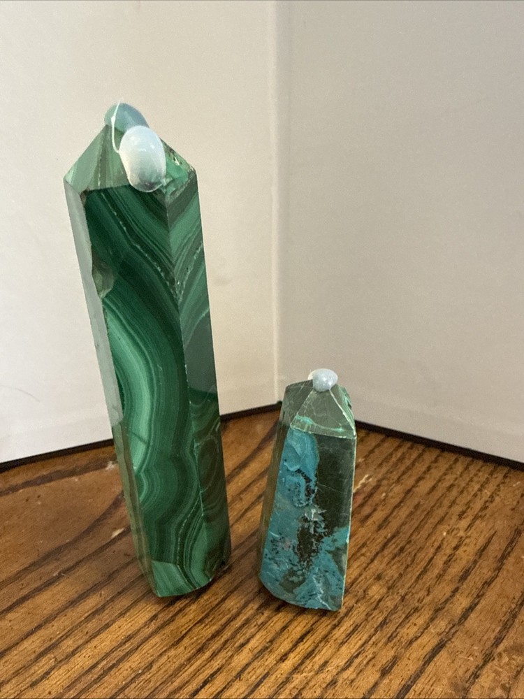 Malachite Towers Lot