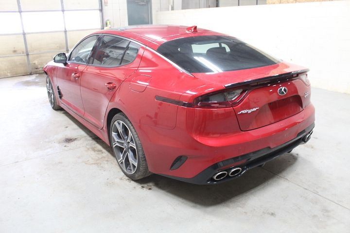 Camera/Projector Camera Front Windshield Mounted Fits 18-19 STINGER 2334040