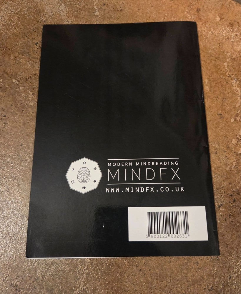 The Solution by Michael Murray Magic Mentalism Tricks