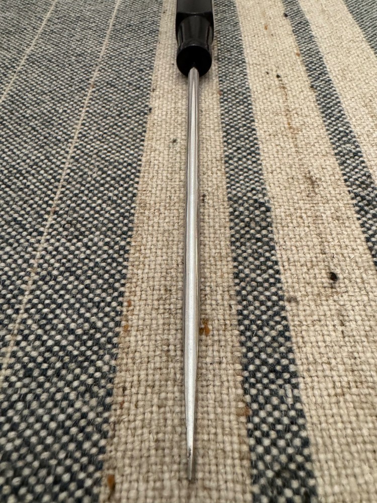 Snap-On SSDE46C Electronic Thin Blade Flat Screwdriver 1/8” Tip Clean