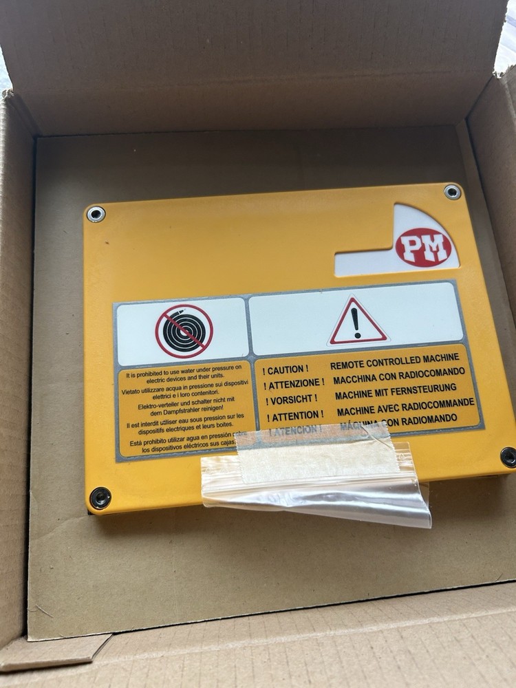 Hetronic Nova-XL BMS-2