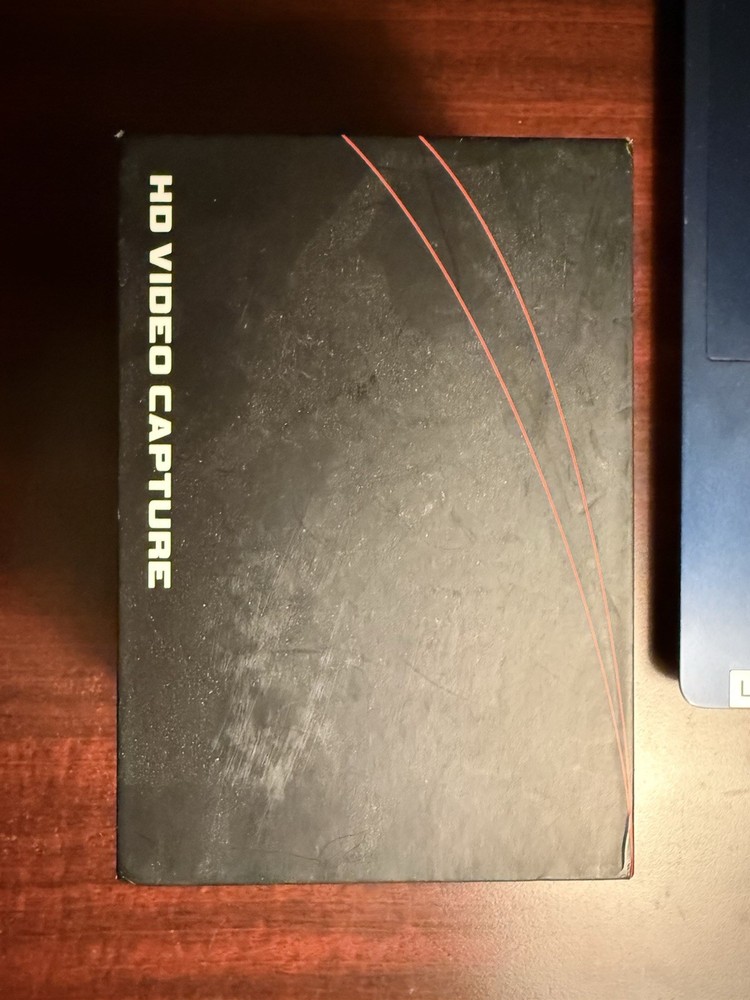 AGPTEK Video Capture Set-Top Box USB Digital Format External Interface