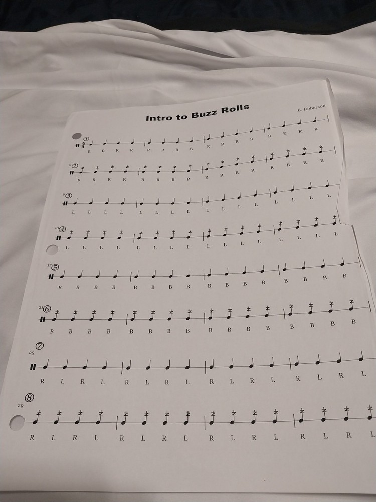 Cadence Percussion Mallet Kit With Beginners Guide