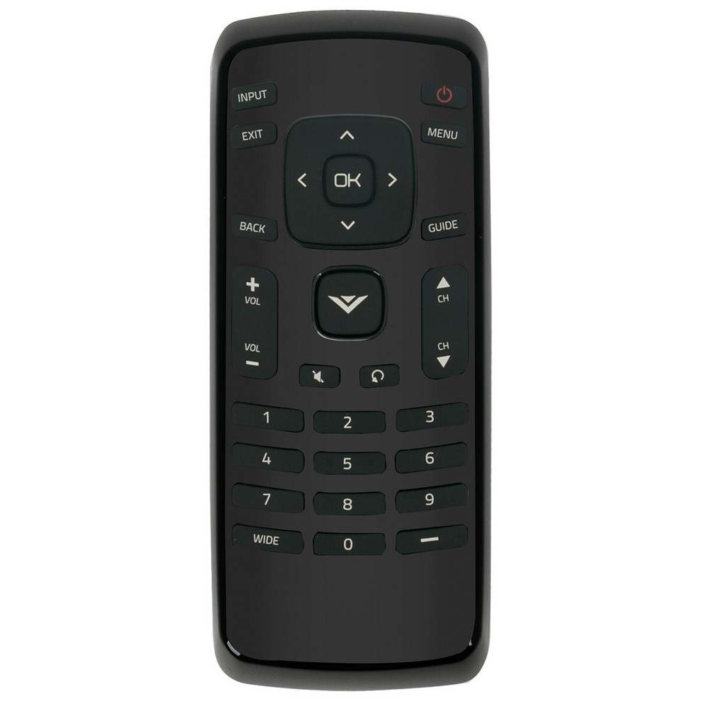 New Replace Remote Control for Vizio TV D40n-E3 D60n-E3