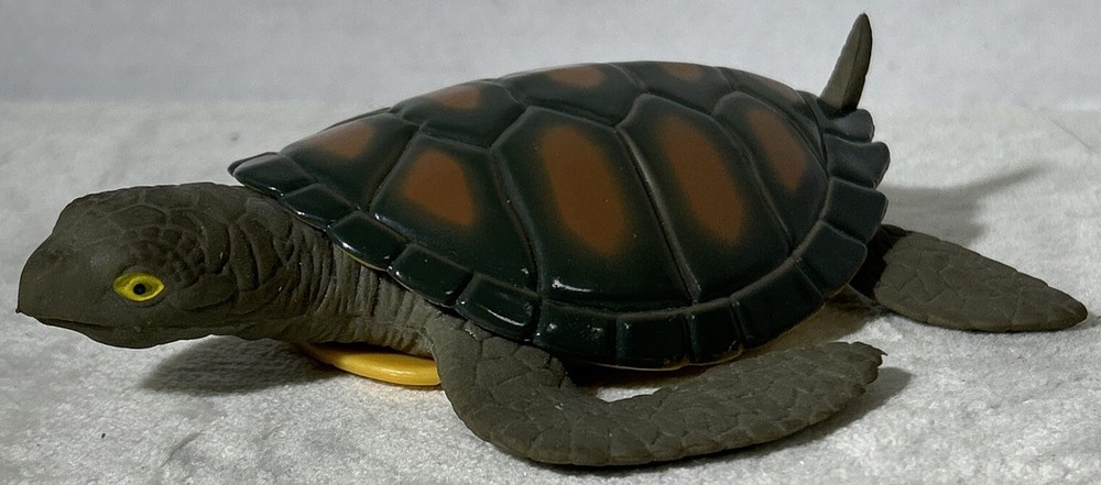 Imperial 2001 Turtle Stretchy Green & Brown