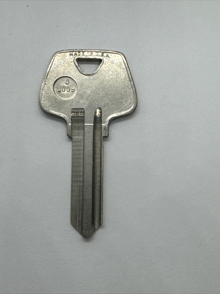 Ilco O1009 Key Blank - NOS