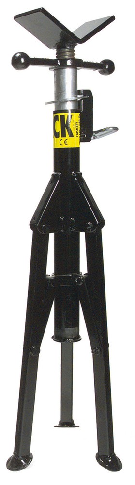 Sumner Sumner Hi Fold A Jack Pipe Stand With Vee Head