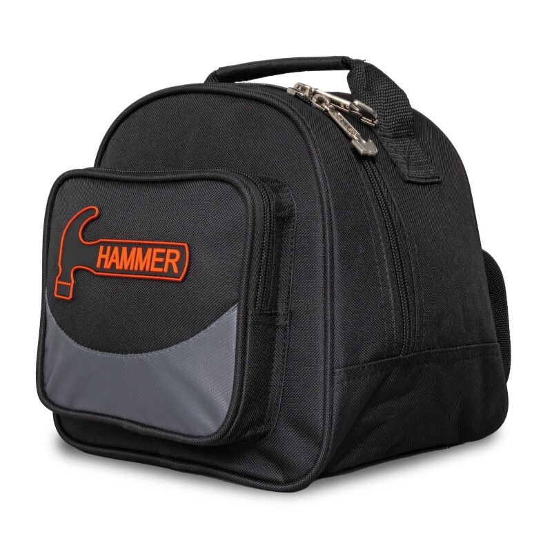 Hammer Plus 1 Grey Bowling Bag