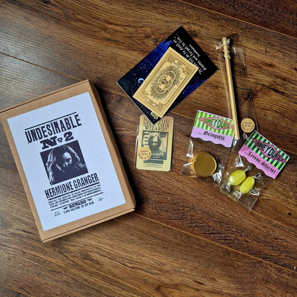Hermione Gift Box