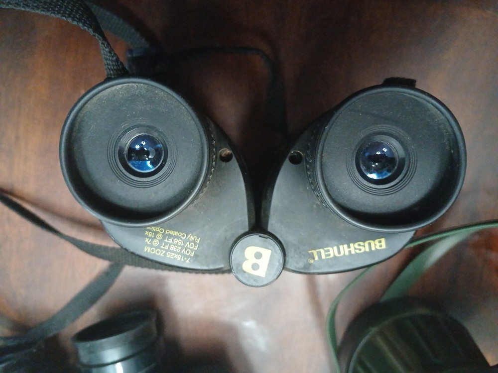 Set Of Bushnell Binoculars