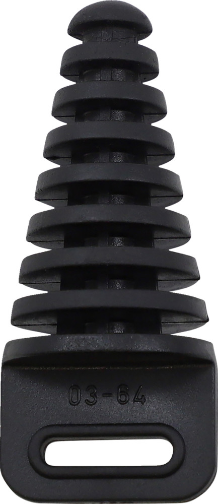 ACERBIS - 2071440001 - Silencer Plug - Black