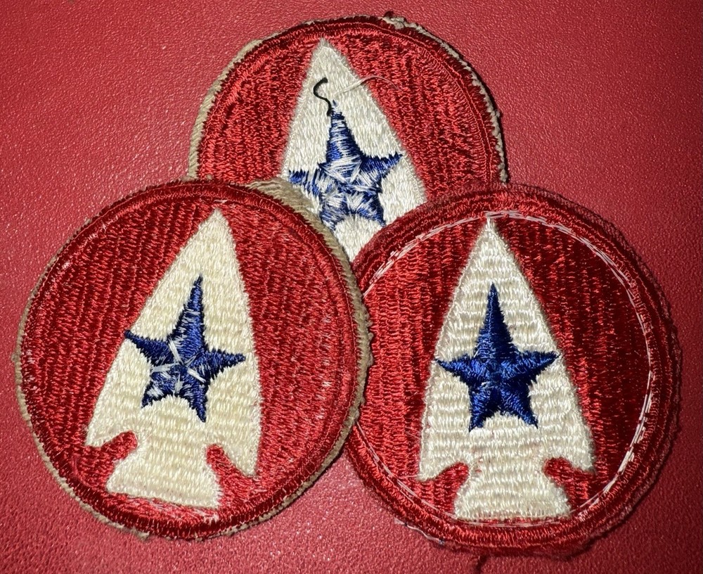 WW2 Combat Development Command SSI Patch (AK)