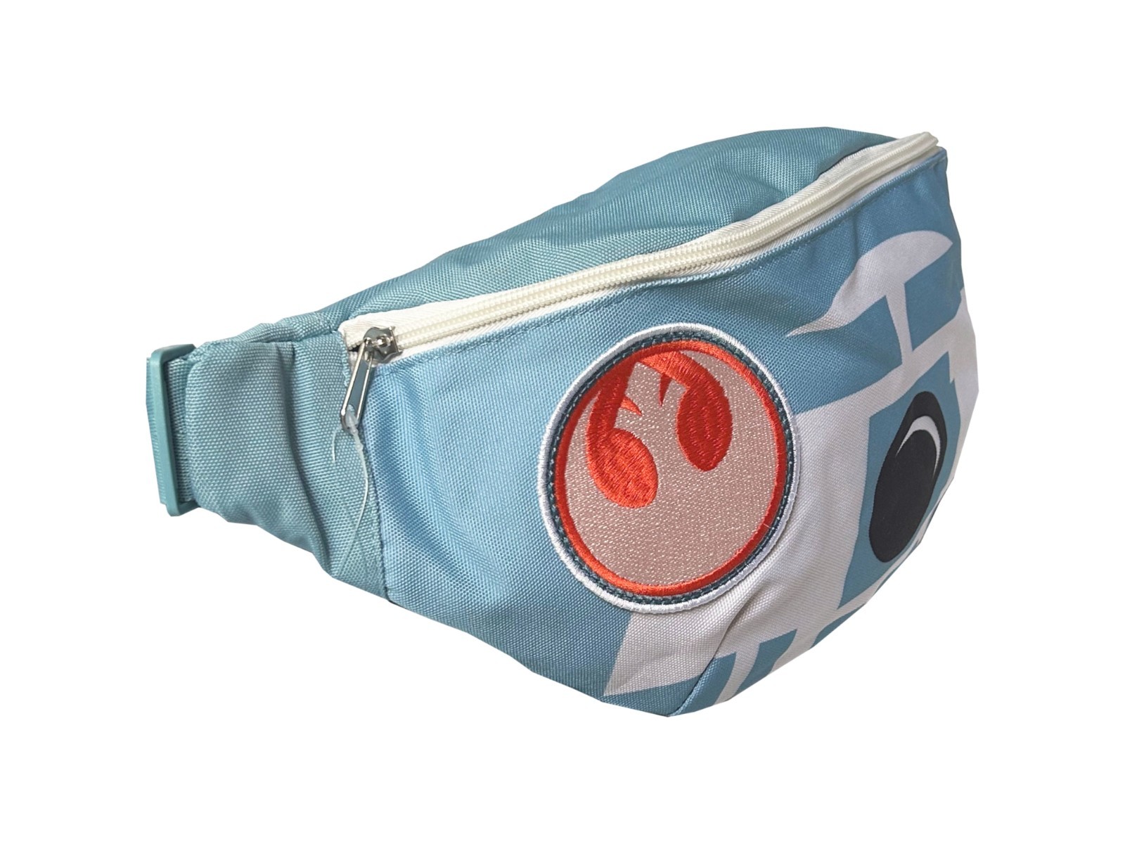 Disney Star Wars R2-D2 Hip Fanny Pack Belt Bag Blue