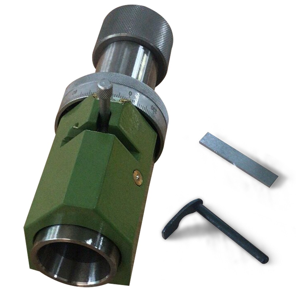 U3 Universal Grinder 5C Cutter Head, Cutting Tool Sharpener Grinding Attachment