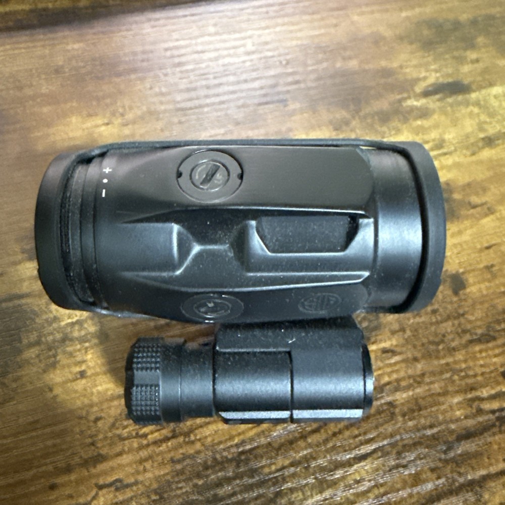 SIG SAUER Juliet3-Micro Magnifier