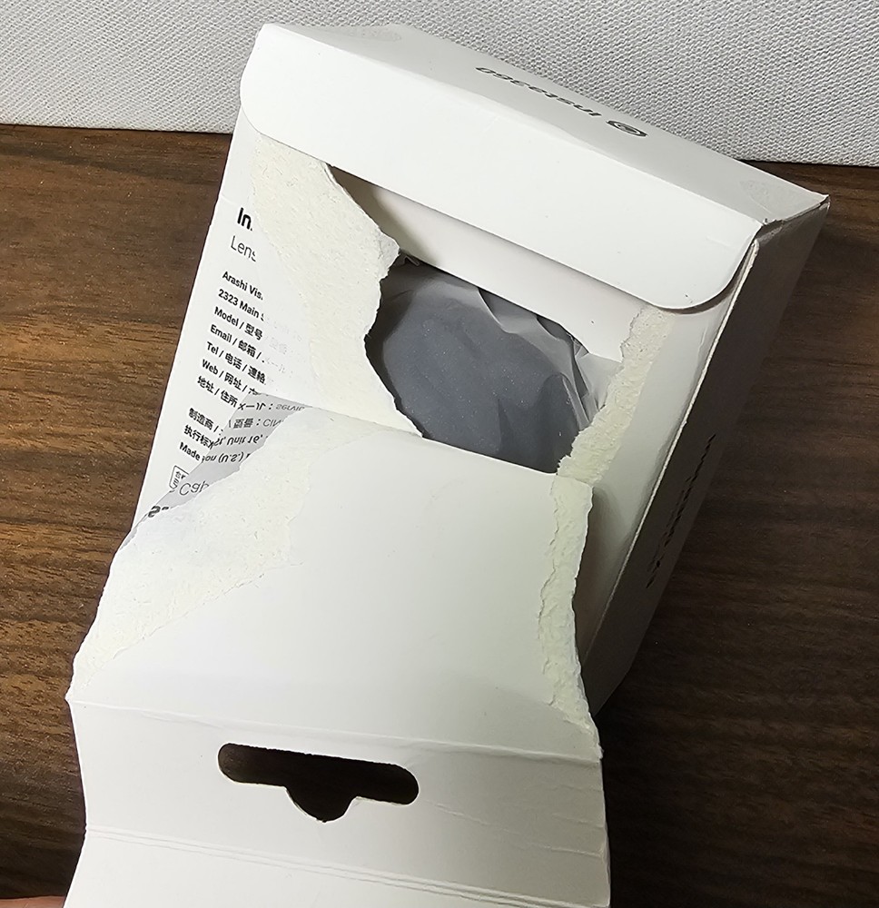 Insta360 X3 Lens Cap New