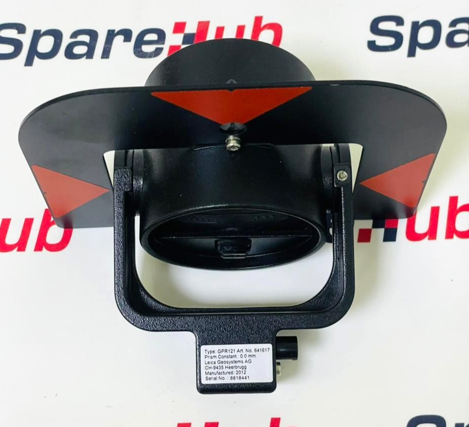 LEICA GPR121 Circular Prism 641617 (Without Casing)