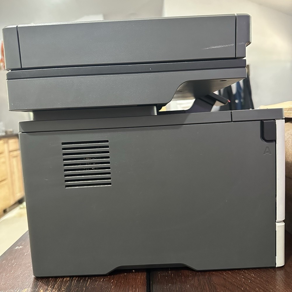 Lexmark MB3442 I Multi Function Printer Tested Good Does Have Power Cord&InkDrum